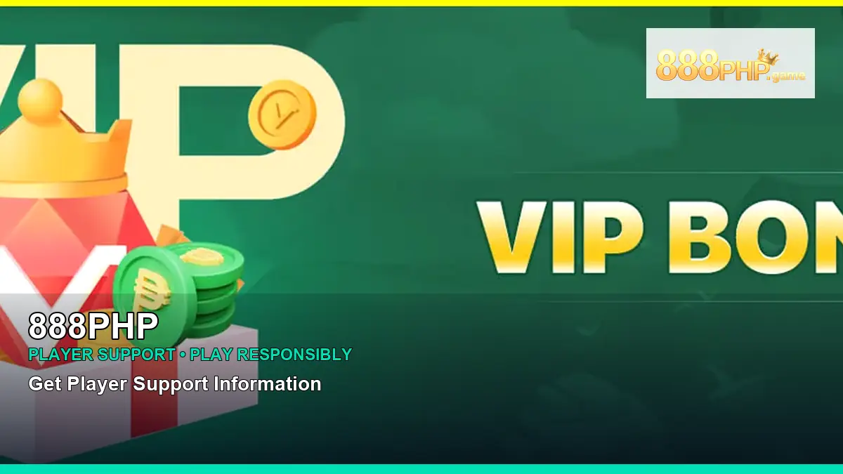 888PHP account safety and casino help for Philippine players