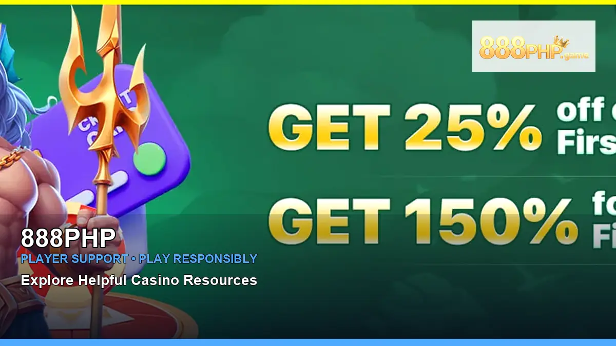 888PHP casino terms and player information for the Philippines