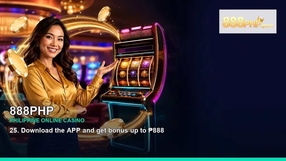 888PHP mobile casino games and rewards overview for Philippine players